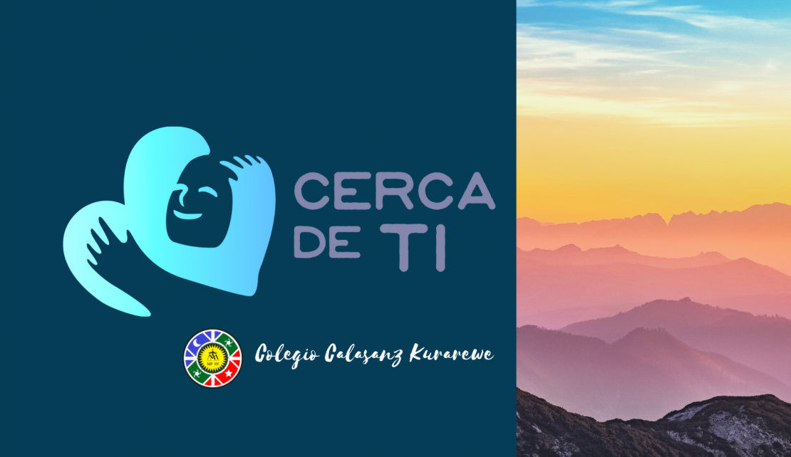 Cerca de ti - Lema 2021-2022